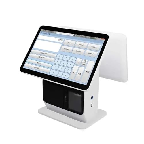電子レジスター Amazon | レジスター 48 キー電子レジスター POS キャッシュ